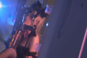 [Foto de celebridade da Internet COSER] Qian Yu_rr - destino um