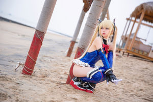 [Net Red COSER Photo] Anime-Bloggerin G44 wird nicht verletzt – Mary-Strampler