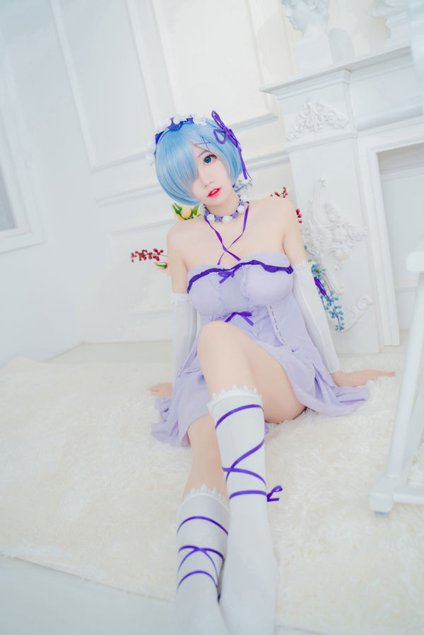 [COS Welfare] Mao Jun Jun - Il compleanno di Rem