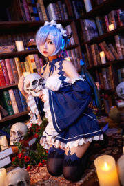 [COS Welfare] Mao Junjun MaoJun - Rem Little Devil