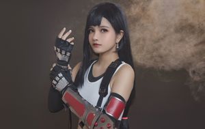 [Wohlfahrt COS] Azami Wohlfahrt - Tifa