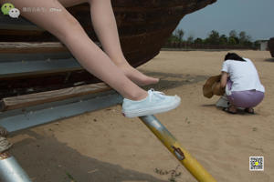 [Camellia Photography LSS] NO.008 Carne de porco desfiada na praia