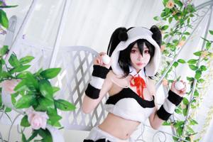 [Cosplay foto] Leuk meisje Bai Yizi leider - LOVELIVE!