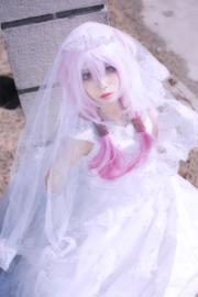 [Foto Cosplay] Cute Girl Bai Yizi Leader - Guilty Crown