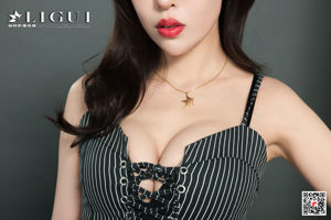 [丽柜Ligui] Network Beauty Model LiNa