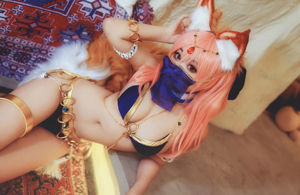 [Net Red COS] Anime-Bloggerin Naoyuki Onda – ehemalige Tänzerin von Tamamo