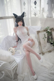 [COS Welfare] Yumi Shimizu - Atago Wedding Dress