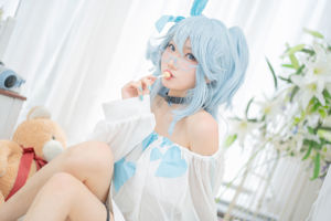 [ภาพ COSER คนดังทางอินเทอร์เน็ต] Bu Mikon - PA-15 Wonderful Yam Cake