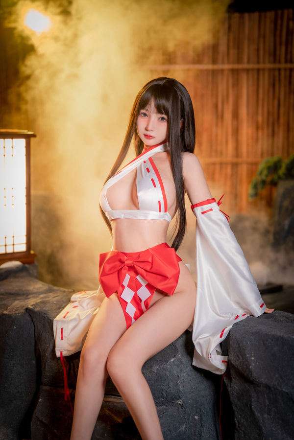 [Welzijn COS] Sakurai Ningning - Pure Miko