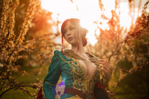 [COS Welfare] Ausländische Schönheit SayaTheFox - Triss Merigold