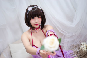 [Net Red COSER Photo] Аутичная Ян Цюцю (No-Yan Little Angel wy) - Като Мегуми