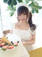 [Ảnh Cosplay] Cô đào chính là Diệc Phàm - Đầu bếp nhí