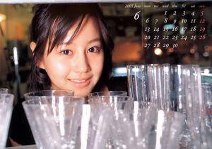 Maki Horikita << Schulkalender BUCH >>