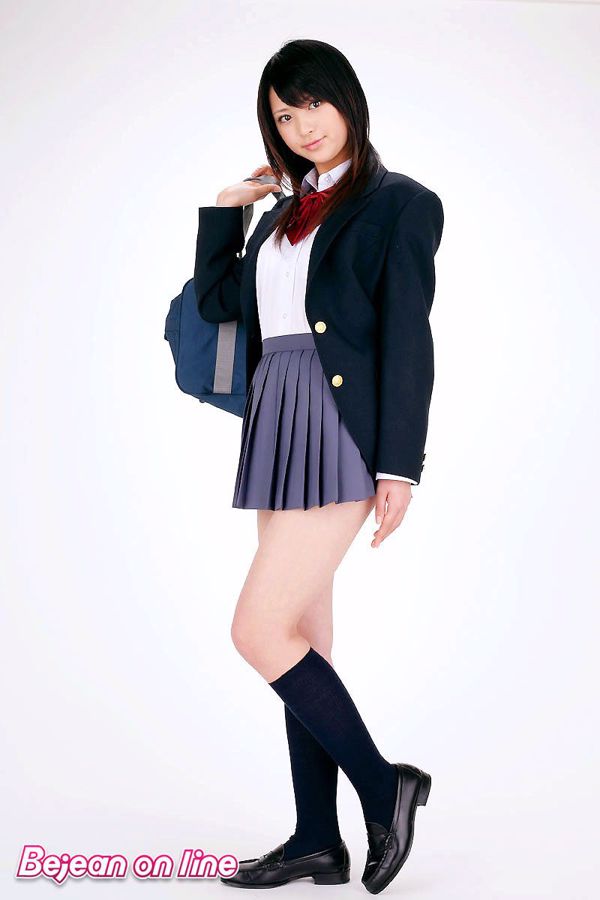 私人Bejean Jogakukan Saki Suzuki [Bejean在線]