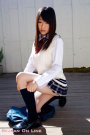 私立Bejean女学館 Momoko Mizuki 水月桃子 [Bejean On Line]