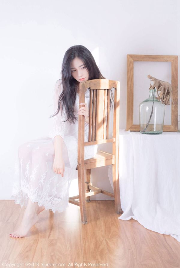 Promise Sabrina „Good Morning Girlfriend Series” [Hideto XIUREN] nr 1024