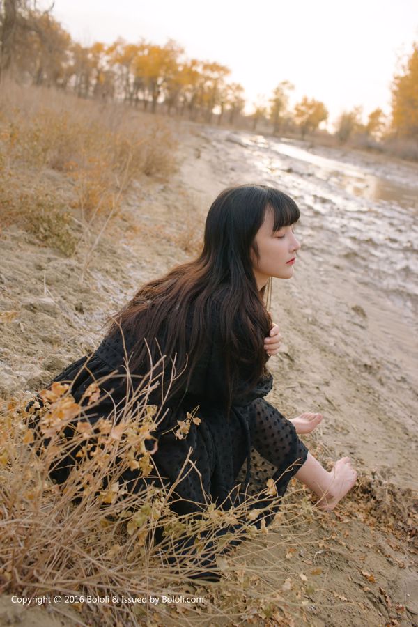 La risposta "La risposta del viaggio nel deserto fatato-deserto" [Kimoe 激 萌 文化] KIM011