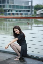 [IESS 奇思趣向] 모델: Xiaojie "Beauty on the Bridge"