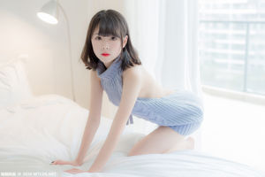 [Meow Candy Movie] VOL.225 Xiang Xiaoyuan Blue Summer