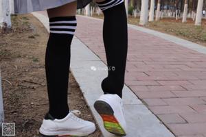 An An "Student Stockings" [丝意SIEE] No.060