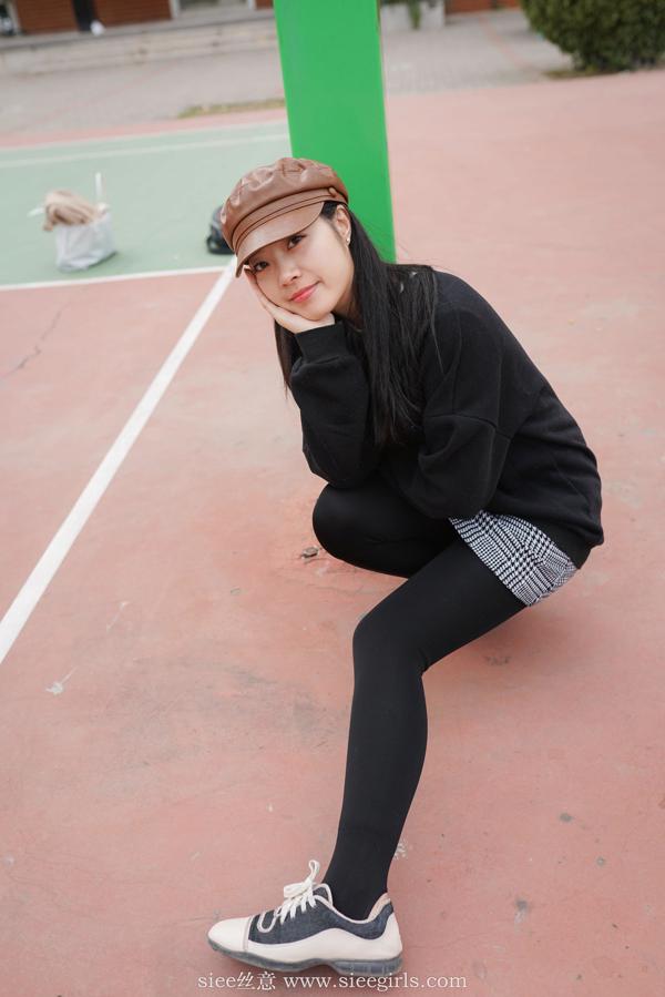 Xiong Xiong "Kakak Senior Tahun Baru Menemani Anda" [丝 意 SIEE] No.403