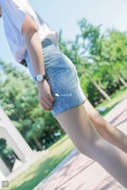 [丝意SIEE] No.320 Yoyo "A Scorching Summer Morning"