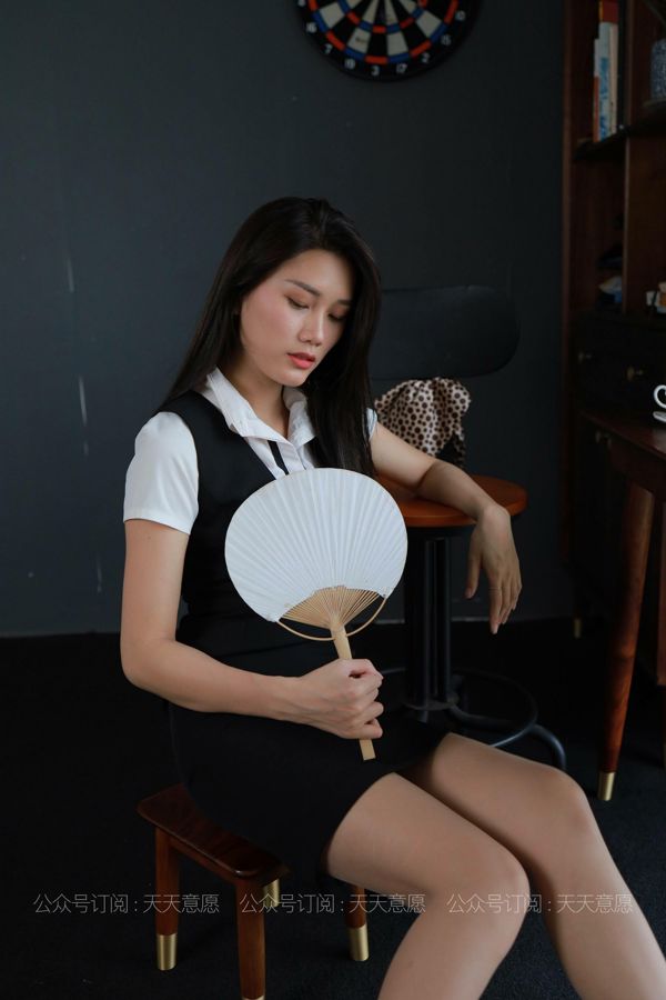 [IESS 奇思趣向] นางแบบ : Yu Sai "เลขาทำอะไรซักอย่าง"