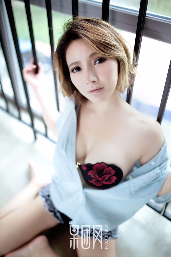 Nữ già ẩm ướt Nhật Bản "Dịch vụ thuần Nhật" [果 团 网 Girlt] No.037