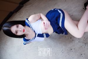 北方有佳人，遗世而独立！ [果团网Girlt] NO.096