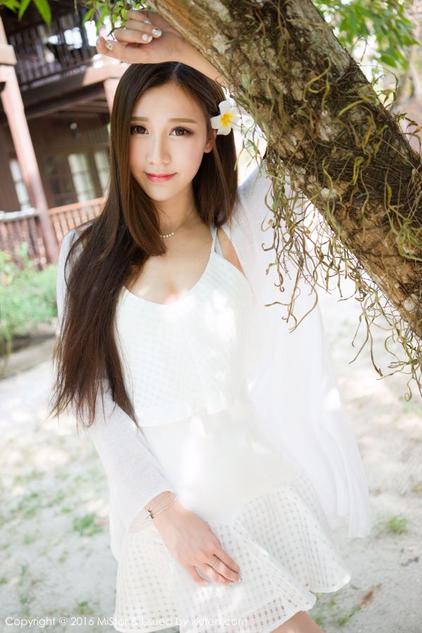 Miao Miao Meng Meng Da "Beautiful and Meal Beauty" [MiStar] Vol.085