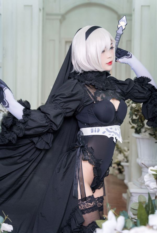[Beauty Coser] -Bai Ye- "Полный комплект 2b"