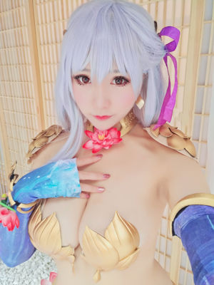 [网红Coser] 三刀刀Miido 《伽摩》