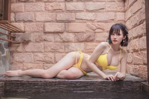 Yoko Takumi "Meiyu Monogatari (Swimsuit)" [Lori COS]