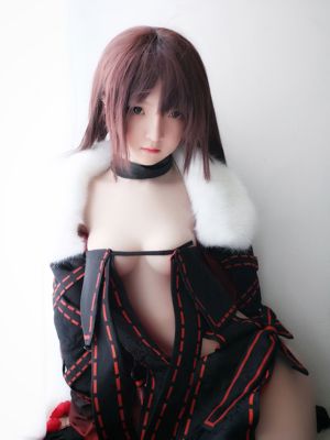 한 작은 央泽 "FGO 虞姬"[COSPLAY 미녀]