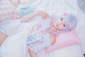 桜桃喵《纱雾COS》 [萝莉COS]