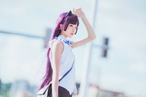 [Beauty Coser] Sakura Taomiao "Five Watching Glass"