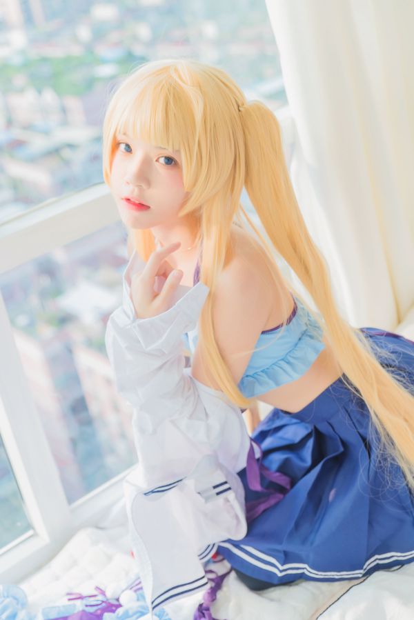 Вишня Erinashi COS 02》 [Mari COS]