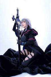 [Net Red COSER Photo] Miss Coser Star Chichi - Skadi