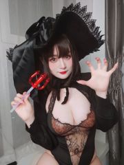 [Bien-être COS] Mlle Coser Baiyin - Sorcière du Cheshire