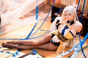 [Kesejahteraan COS] Nona Coser Xingzhichi - Walnut