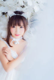 【ニャーシュガームービー】VOL.415白いスカートのヌードル妖精少女