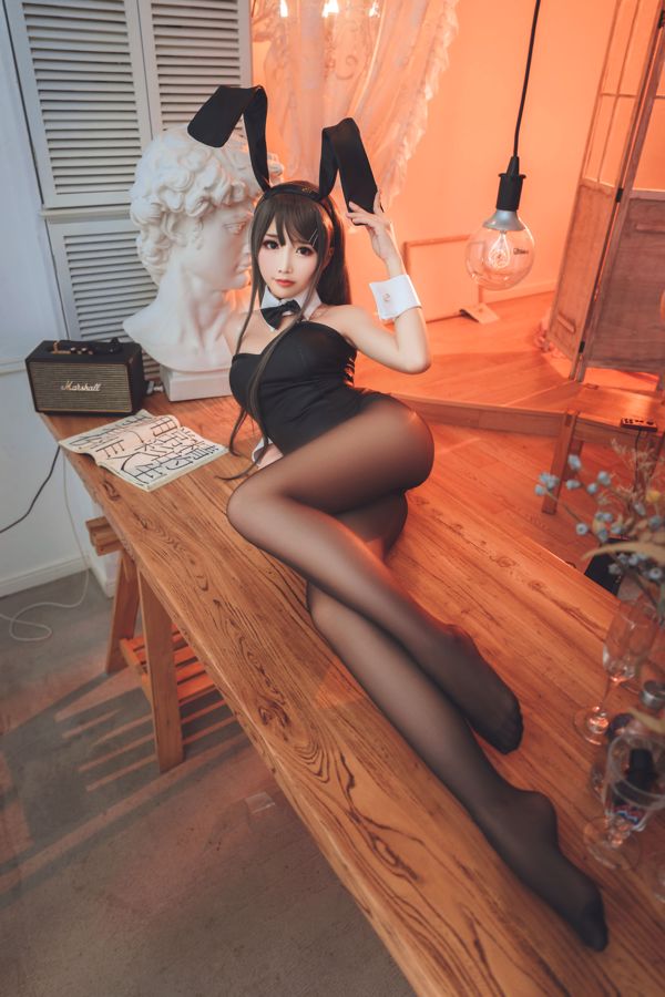 Pannenkoekenfee "Sakurajima Mai" [Welfare COSPLAY]