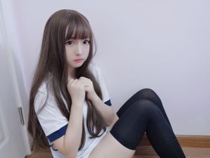 [Network Beauty Coser]古川神樂《體操服裝》