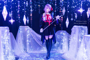 [Net rode COSER-foto] Weibo Girl Paper Cream Moon Shimo - BB