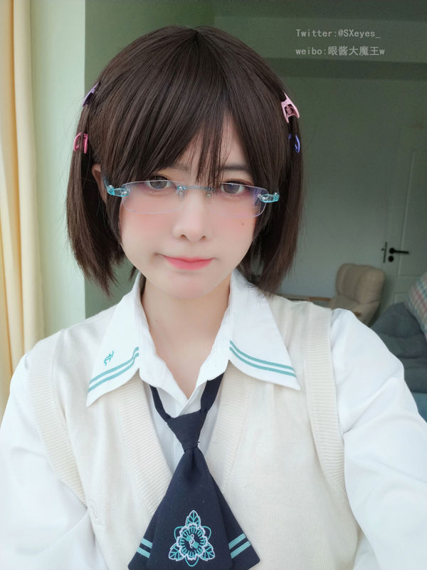 【コスプレ】可愛い女の子アイソース大悪魔w-小学生