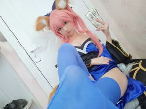 NAGISA Monster Meow "Self-Photographing Series No.004 Tamamo"