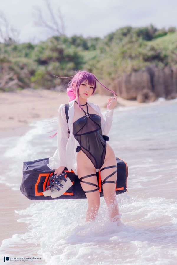 COSER Xiaoding "Beach Style" [Fantasy Factory]