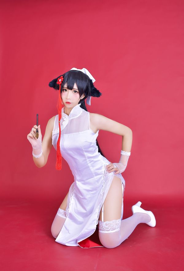 Jiuqu Jean "Azur Lane Cheongsam"