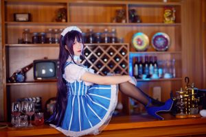 [Network Coser] Jiuqu Jean "Maid Kato"