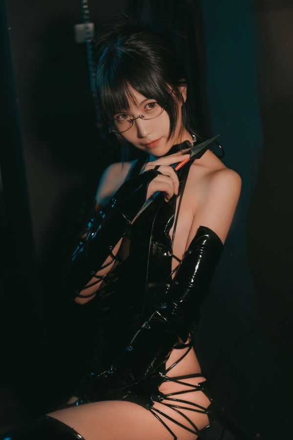 [Beauty Coser] Pada bulan su "Ninja"